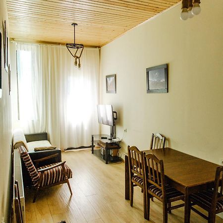 Home Kazbegi Exteriör bild