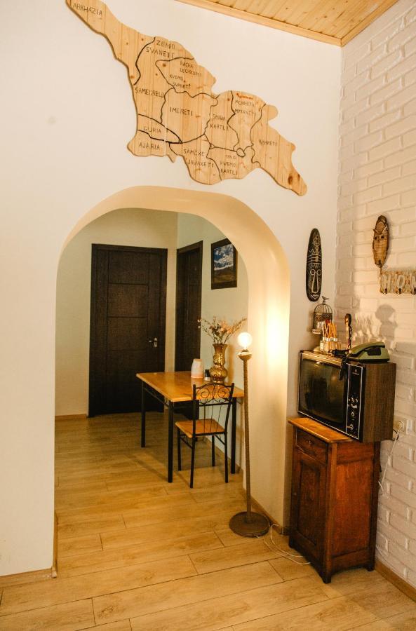 Home Kazbegi Exteriör bild